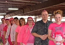 KaTom's Breast Cancer Awareness Pink Out winner is...