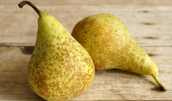Pears for Ingredients