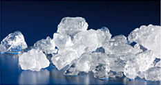 Manitowoc flake ice