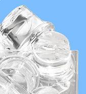 Ice-O-Matic gourmet ice