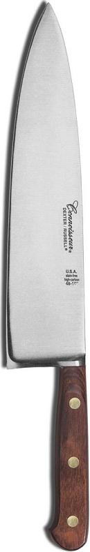 Christmas knife DR edit small Dexter-Russell Connoisseur cook's knives make great gifts.