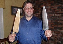Of wood and steel: The Dexter-Russell Christmas knife