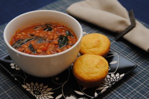 Soup recipe photo