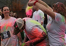 KaTom Crew Participates in Color Bash 5K for Food Bank