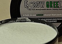 Elbow Greez miracle multi-purpose cleaning paste is here!