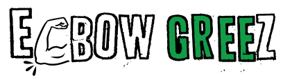 Elbow Greez cleaning paste logo