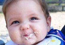 Baby Food Recipes: Making Your Own Baby Food is Simple and Healthy