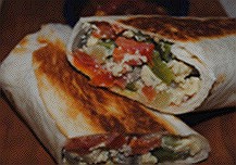 Schools Recipe Spring '13: Breakfast Burrito with Salsa
