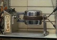 Has a Waffle Maker Ever Made You Feel Star Struck?