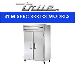True Refrigeration offers affordable STM commercial refrigeration