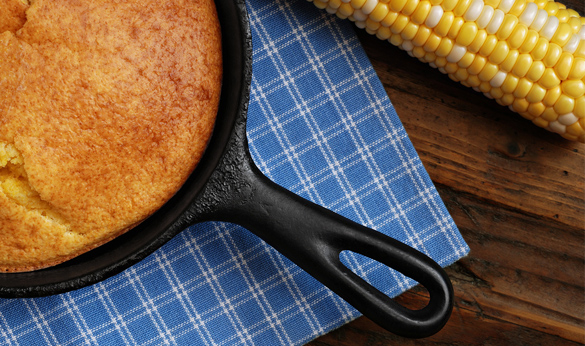Cast Iron Recipe