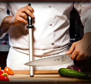 Knife Sharpening Steel