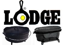 Lodge Cast Iron Cookware Takes Delicious Recipes Outdoors