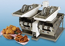 Bread Your Way to Success with Bettcher Batter Breading Machines