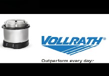Vollrath’s Mirage Induction Rethermalizes are Oasis of Ease