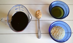 marinade ingredients