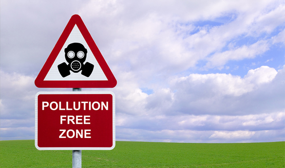 Kitchen Air Pollution
