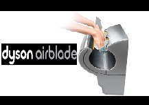 Dyson AB04 Airblade Benefits and Solutions