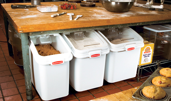 Small Kitchen Space Saver