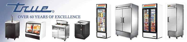 Variety of Refrigerators