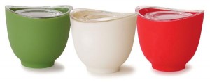 iSi Prep Bowls with Lids