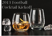 Kick Off the 2013 Football Season with Specialty Cocktails for the Top Ten
