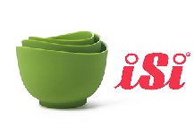 Flex-It Bowls by iSi Bring Ease to this Nutritious Breakfast Recipe