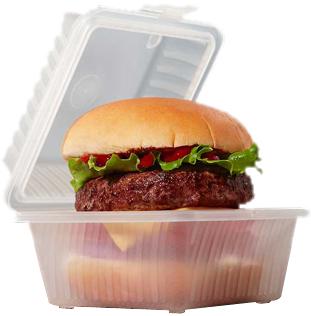 GET Take-out box
