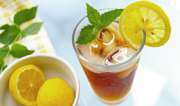 Gourmet Ice Drink