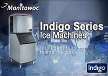 Manitowoc Makes Some Indigo Commercial Ice Makers Even More Efficient