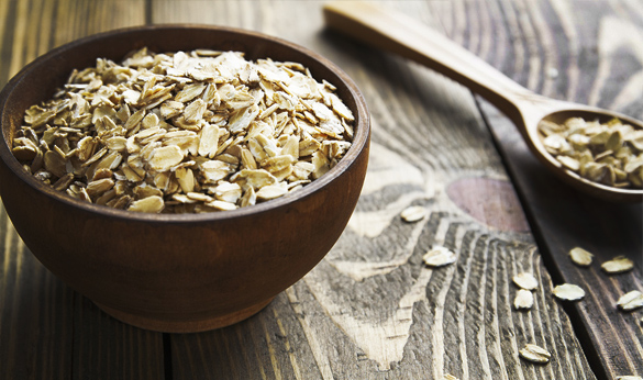 Oatmeal Bowl