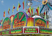 Unusual and Oversized State Fair Food Spans the U.S. of A.