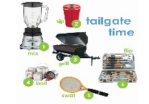 Gear Up for Tailgating Across the Country