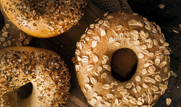 Yom Kippur Bagels