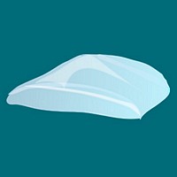 Crescent Ice
