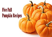 Embrace the Flavors of Fall with Five Delicious Pumpkin Recipes