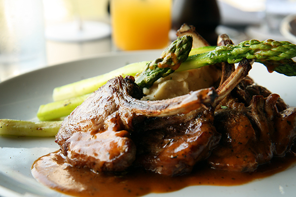 Entree-for-two