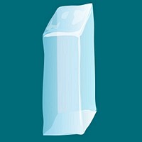 Half Cube Ice