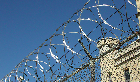 Orange is the New Black Prison