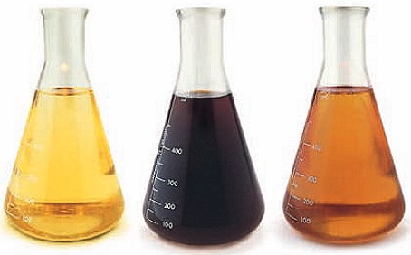 Oil Quality Comparison