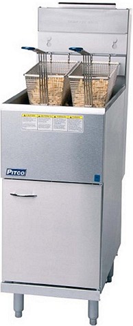 Pitco Commercial Fryer