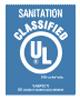 UL Sanitation Mark
