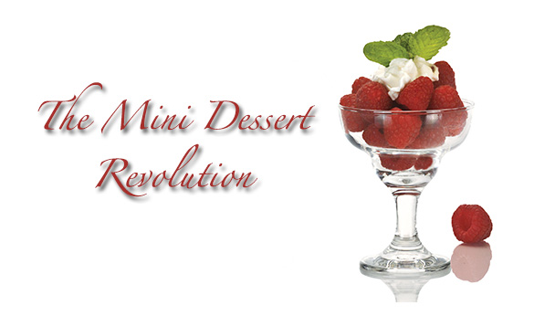 Libbey Mini Dessert Dish