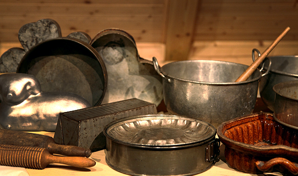 Metal Bakeware