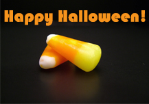 Halloween Candy: Not Always a Sweet Treat