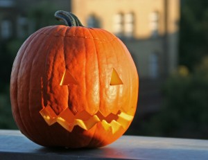 Halloween Pumpkin