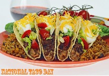 National Taco Day: History of the Taco and Recipes