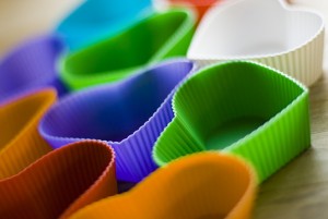 Colorful Silicone Bakeware