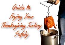 Guide to Frying Your Thanksgiving Turkey Safely