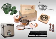 The Gourmet Home Chef Holiday Gift Guide